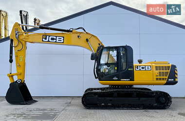 Гусеничний екскаватор JCB JS 205 2025 в 