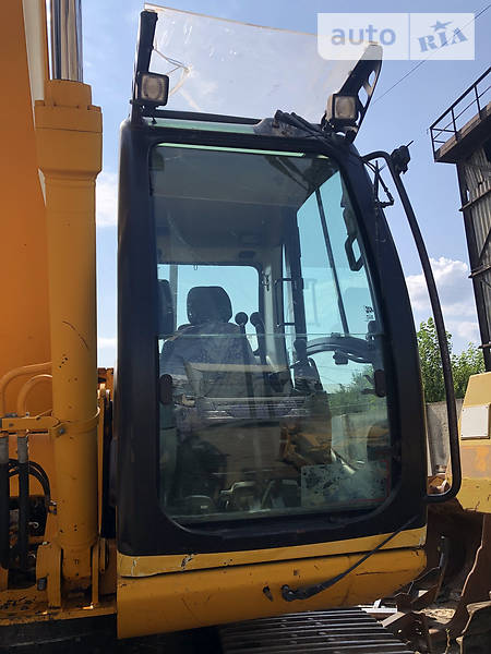 Екскаватор навантажувач JCB JS 210 2007 в Калуші