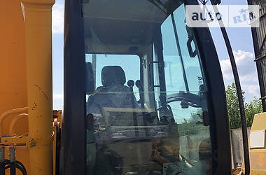 Экскаватор погрузчик JCB JS 210 2007 в 