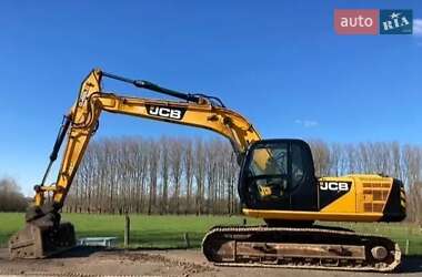 Гусеничний екскаватор JCB JS 210 2013 в Києві