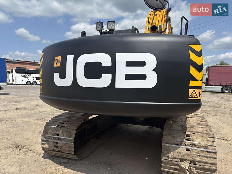 Гусеничный экскаватор JCB JS 210 2013 в Львове фото 8 Гусеничный экскаватор JCB JS 210 2013 в Львове
