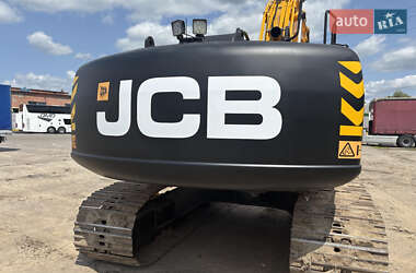 Гусеничный экскаватор JCB JS 210 2013 в 