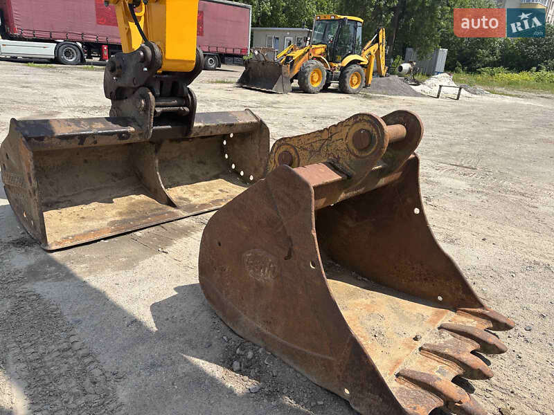 Гусеничный экскаватор JCB JS 210 2013 в Львове фото 20 Гусеничный экскаватор JCB JS 210 2013 в Львове