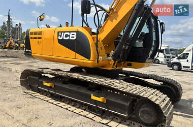 Гусеничный экскаватор JCB JS 210 2013 в 
