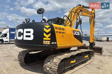Гусеничный экскаватор JCB JS 210 2013 в 
