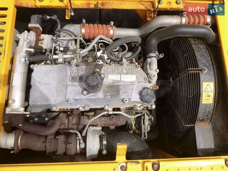 Экскаватор погрузчик JCB JS 210 2013 в Харькове