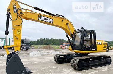 Гусеничный экскаватор JCB JS 215 2024 в Киеве