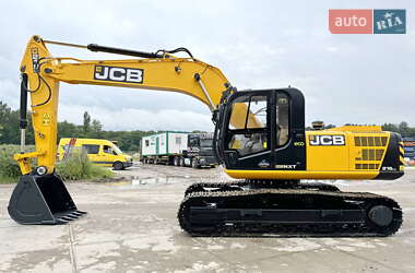 Гусеничний екскаватор JCB JS 215LC 2025 в Києві