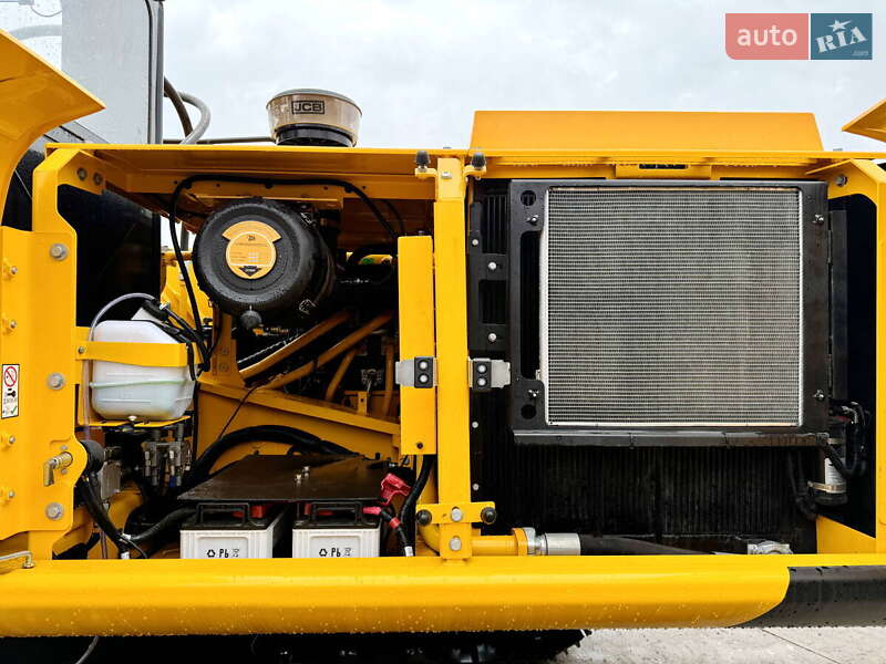 Гусеничний екскаватор JCB JS 215LC 2025 в Києві