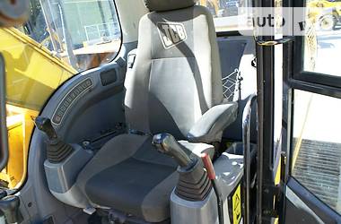 Гусеничный экскаватор JCB JS 220 2008 в Киеве