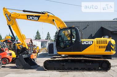 Гусеничный экскаватор JCB JS 220 2010 в Черняхове