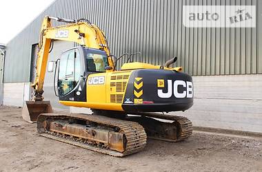 Гусеничний екскаватор JCB JS 220 2013 в Києві