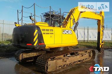 Экскаватор JCB JS 220 2004 в Киеве