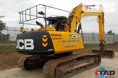 Экскаватор JCB JS 220 2014 в Киеве