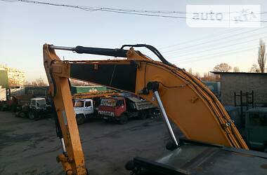 Гусеничный экскаватор JCB JS 220 2012 в Киеве