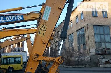 Гусеничный экскаватор JCB JS 220 2012 в Киеве