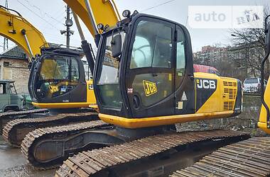 Гусеничний екскаватор JCB JS 220 2012 в Києві