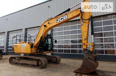 Гусеничный экскаватор JCB JS 220 2014 в Киеве