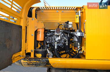 Гусеничный экскаватор JCB JS 220 2012 в Виннице