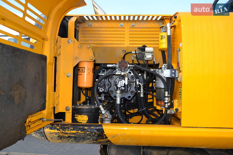 Гусеничний екскаватор JCB JS 220 2012 в Вінниці