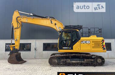 Гусеничный экскаватор JCB JS 220 2018 в Киеве