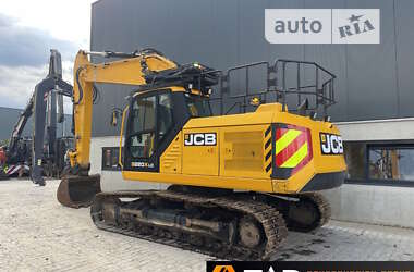 Гусеничный экскаватор JCB JS 220 2018 в Киеве