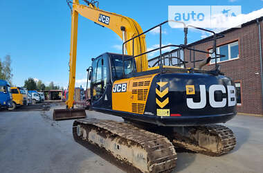 Гусеничный экскаватор JCB JS 220 2018 в 