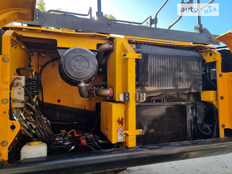 Гусеничний екскаватор JCB JS 220 2018 в Одесі