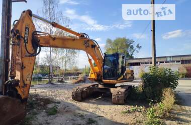 Гусеничний екскаватор JCB JS 220 2006 в 