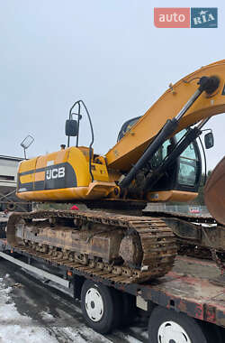 Гусеничний екскаватор JCB JS 220 2010 в 