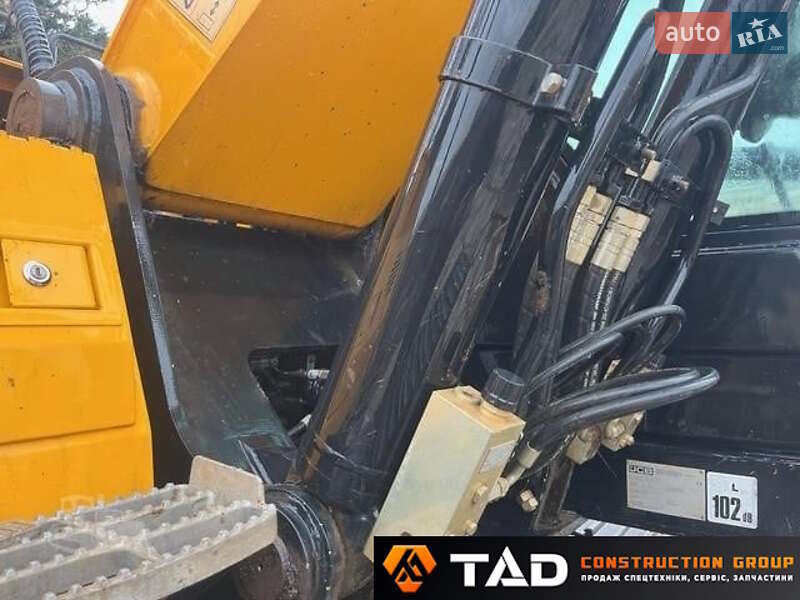 Гусеничний екскаватор JCB JS 220 2015 в Києві
