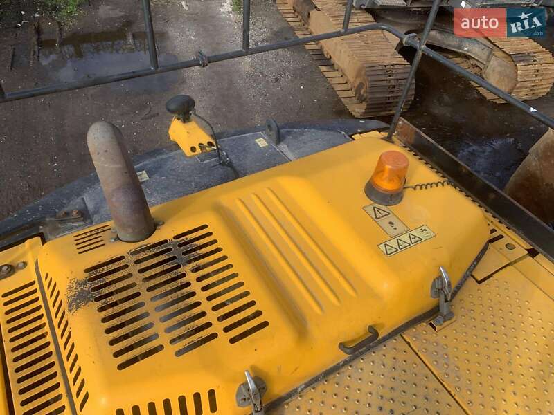 Гусеничний екскаватор JCB JS 220 2014 в Києві