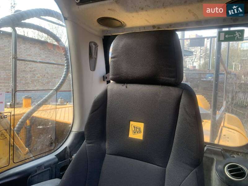 Гусеничний екскаватор JCB JS 220 2014 в Києві