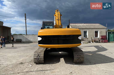 Экскаватор погрузчик JCB JS 220 2006 в 