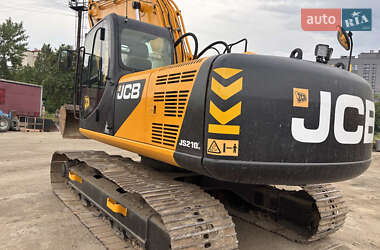 Гусеничний екскаватор JCB JS 220 2013 в 