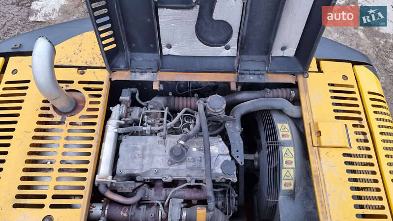 Гусеничний екскаватор JCB JS 220 2008 в Одесі