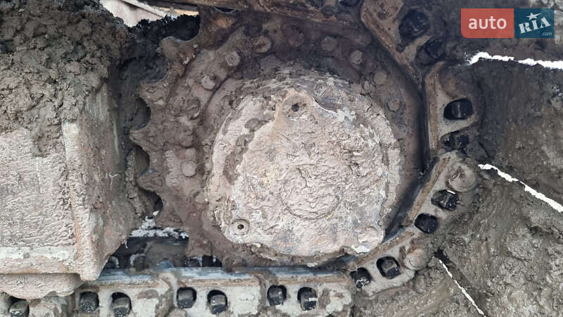 Гусеничний екскаватор JCB JS 220 2008 в Одесі