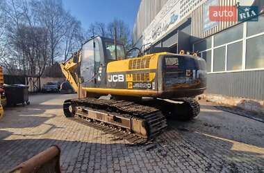 Гусеничный экскаватор JCB JS 220 2011 в Львове