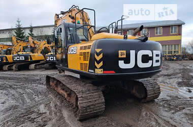 Гусеничний екскаватор JCB JS 220LC T4 2018 в Одесі