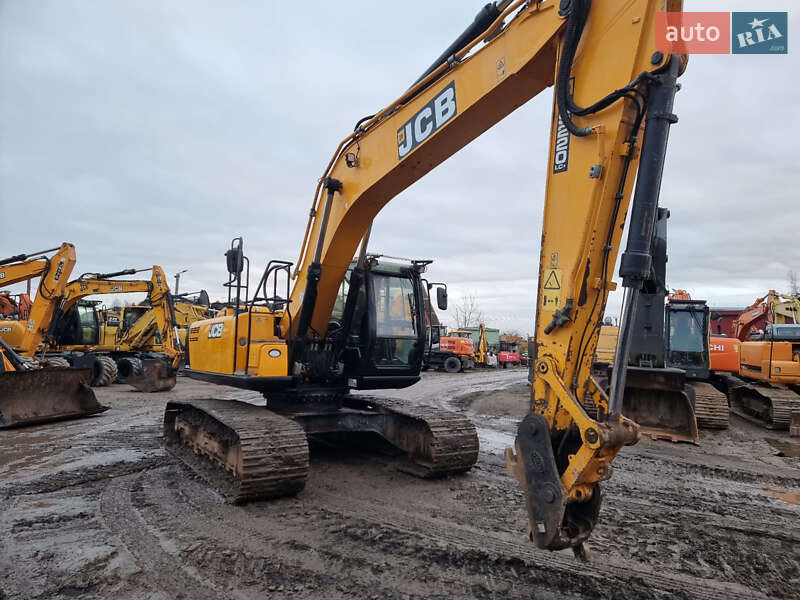 Гусеничный экскаватор JCB JS 220LC T4 2018 в Одессе