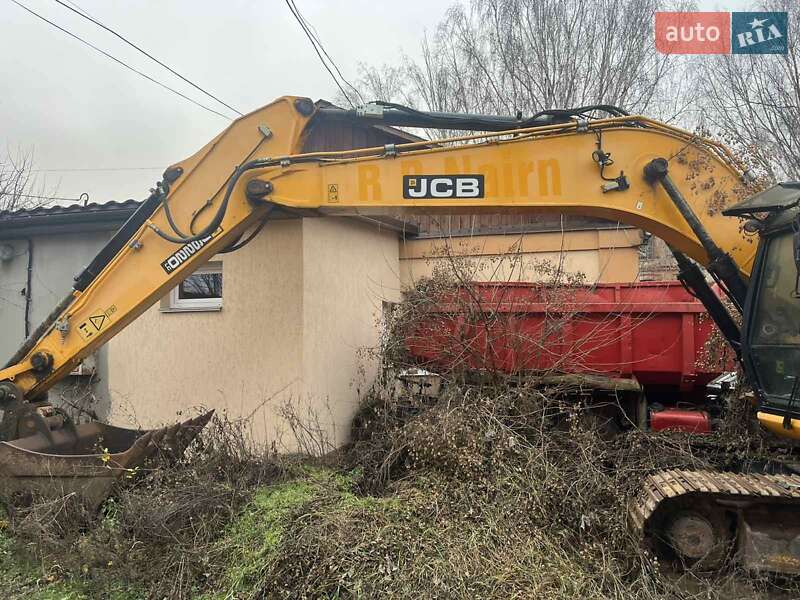 Інша будівельна техніка JCB JS 220LC T4 2016 в Ромнах фото 2 Інша будівельна техніка JCB JS 220LC T4 2016 в Ромнах