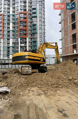 Гусеничный экскаватор JCB JS 220LC 2007 в Киеве