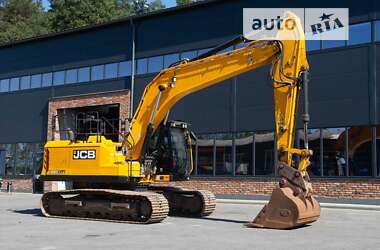 Гусеничный экскаватор JCB JS 220LC 2020 в Житомире