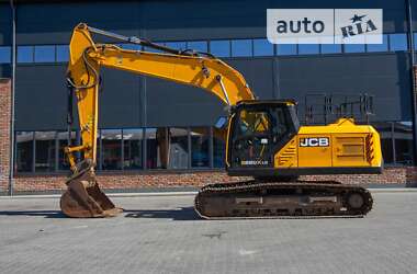 Гусеничный экскаватор JCB JS 220LC 2020 в Житомире