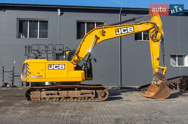 Гусеничный экскаватор JCB JS 220LC 2018 в 