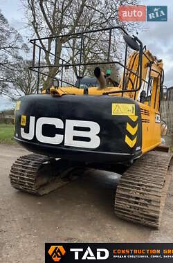 Гусеничний екскаватор JCB JS 220LC 2014 в Києві