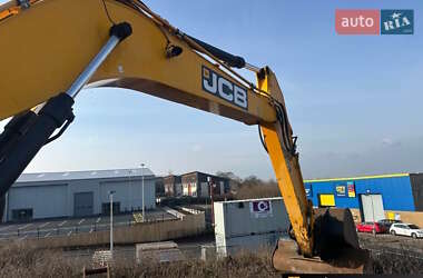 Гусеничный экскаватор JCB JS 220LC 2013 в 