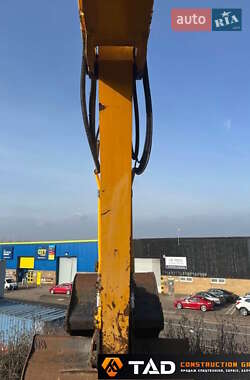 Гусеничный экскаватор JCB JS 220LC 2013 в 