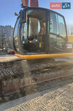 Гусеничний екскаватор JCB JS 220LC 2011 в Львові