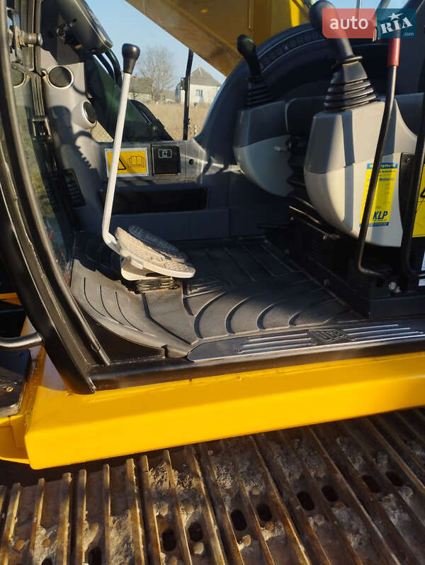 Гусеничный экскаватор JCB JS 220LC 2008 в Львове фото 8 Гусеничный экскаватор JCB JS 220LC 2008 в Львове